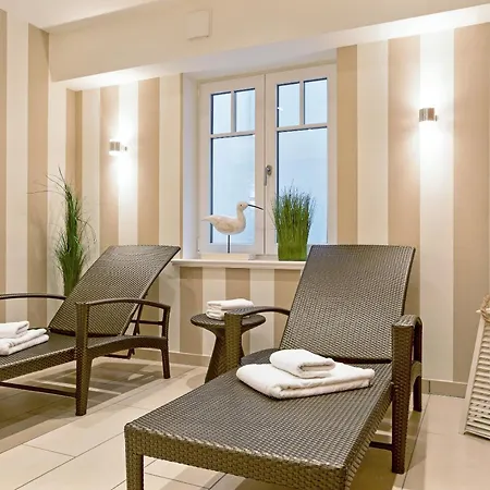 Berthin Bleeg Syltlou Apartment