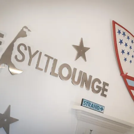 Berthin Bleeg Syltlou Апартаменты