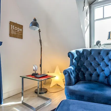 Berthin Bleeg Syltlou Apartment Wenningstedt-Braderup