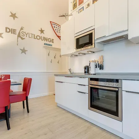 Berthin Bleeg Syltlou Apartment