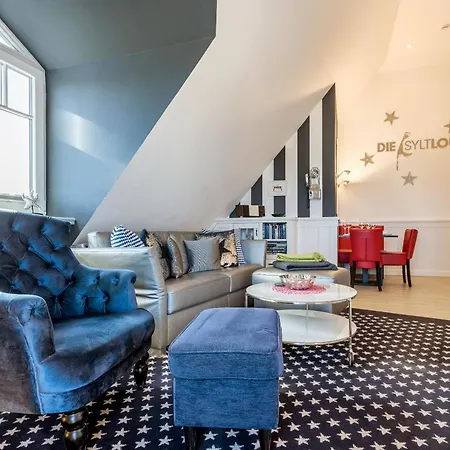 Berthin Bleeg Syltlou Apartment Wenningstedt-Braderup